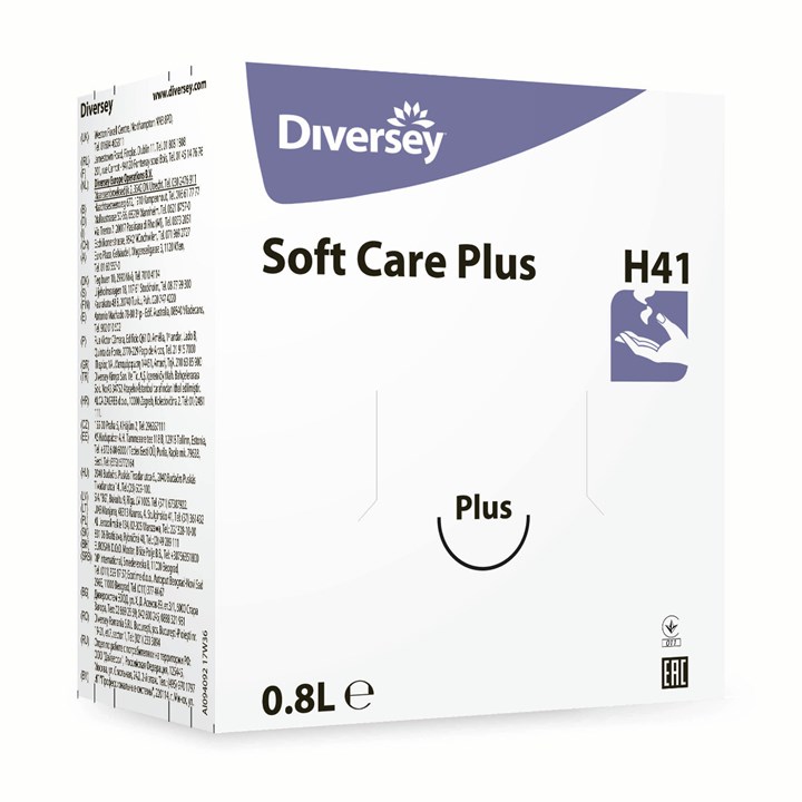 Soft Care Plus H41 6X800ml 