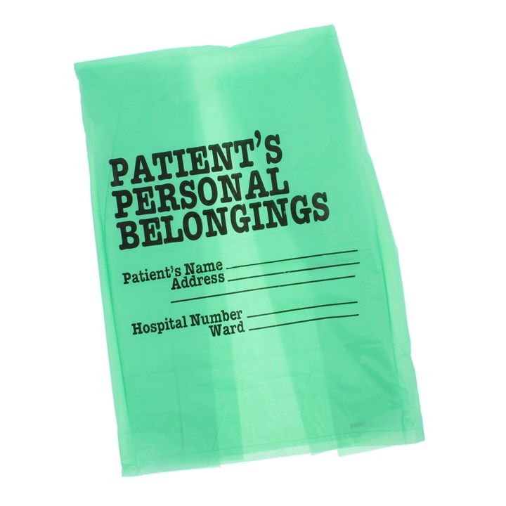 Patient Bags