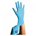 Professional Hygiene Nitrile Blue Powder Free Gloves SmallAlternative Image3