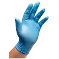 Professional Hygiene Nitrile Blue Powder Free Gloves SmallAlternative Image2