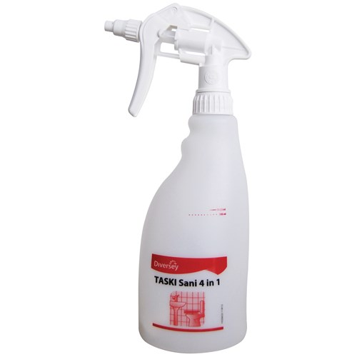 Spray Bottle 0.5L TASKI Sani 