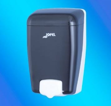 Azur - Smoke Soap Bulk Fill Dispenser - 1ltr 1