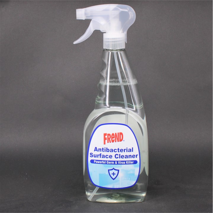 Frend Antibacterial Surface Cleaner 12x750ML