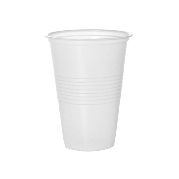 7oz non vending water cups PP  3000 pcs