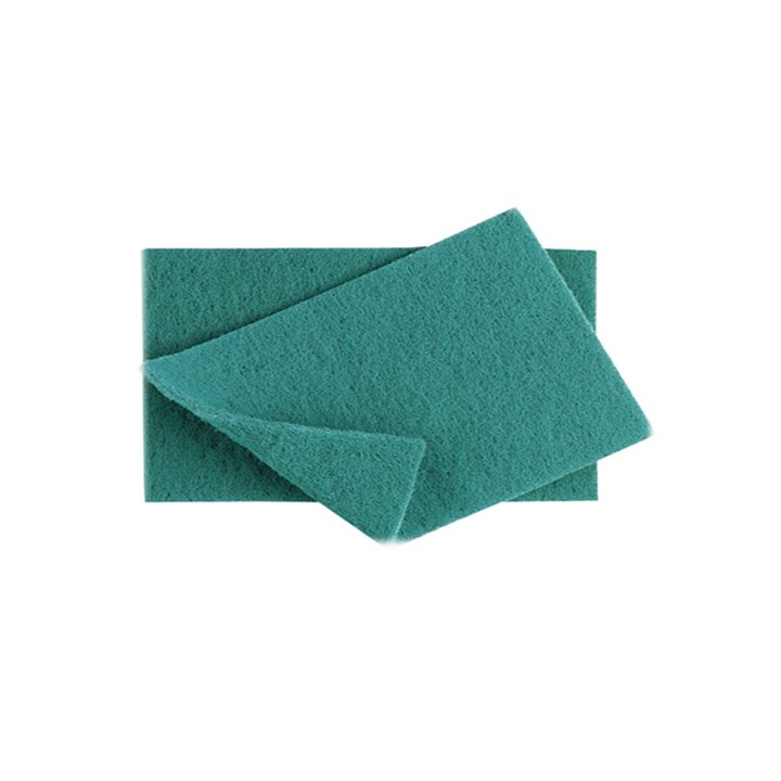green Scouring Pad  