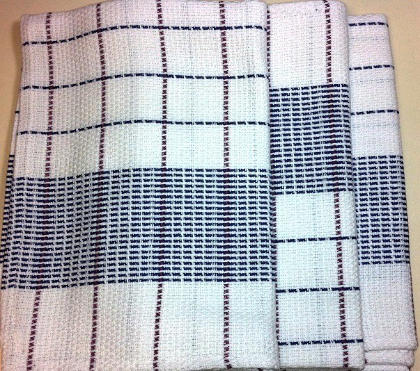 Multistripe Tea Towel 50x75cm