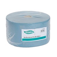 INDUSTRIAL ROLL 1PLY BLUE