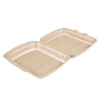 EPP BX HOTPACK TT4 BROWNBRAZOWY FOOD CONTAINER