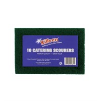 CATERING SCOURERS 9 X 6  QTY4X10