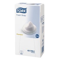 TORK DERMATOLOGICAL FOAM SOAP  - non perfume