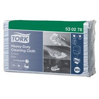 Tork Heavy DUty Cleaning Cloth 100x50 - W4