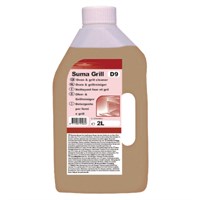 SUMA GRILL D9 - OVEN  GRILL CLEANER