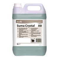 SUMA CRYSTAL A8 Rinse Aid 2X5LTR