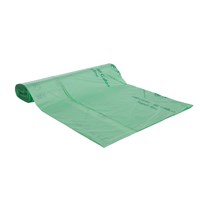 187959 60ltr  Compostable Refuse Sack 12x20 240 300250x1020mm
