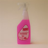 Frend Glass And Stainless Steel Cleaner 12x750ml 2971118