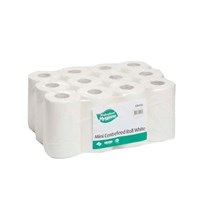 Mini Centrefeed White 2ply 175 Sheets
