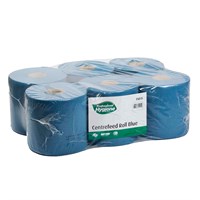 CENTREFEED BLUE 3PLY 405 SHEETS