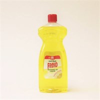Frend Lemon Fresh Wash UP Liquid 12X1L 1610454