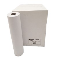 HYGIENE ROLL 2 PLY WHITE RECYCLED PAPER