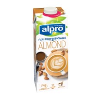 ALPRO ALMOND FOR PROFESSIONALS Sweetened 12x1lt