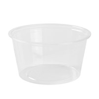 4 OZ PORTION CUPS CLEAR