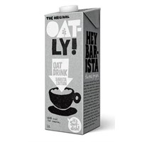Oatly Oat Milk - Barista 6 x 1L