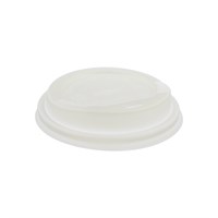 12/16OZ CLEAR COMPOSTABLE LID