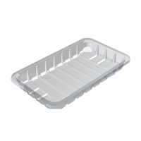 C3E CLEAR PADDED TRAY  (L)220 (W)130 (H)38