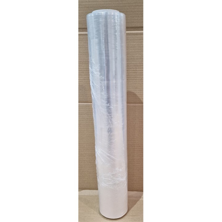 CLEAR SUPER PERFORMANCE HAND WRAP 500MM/200M 