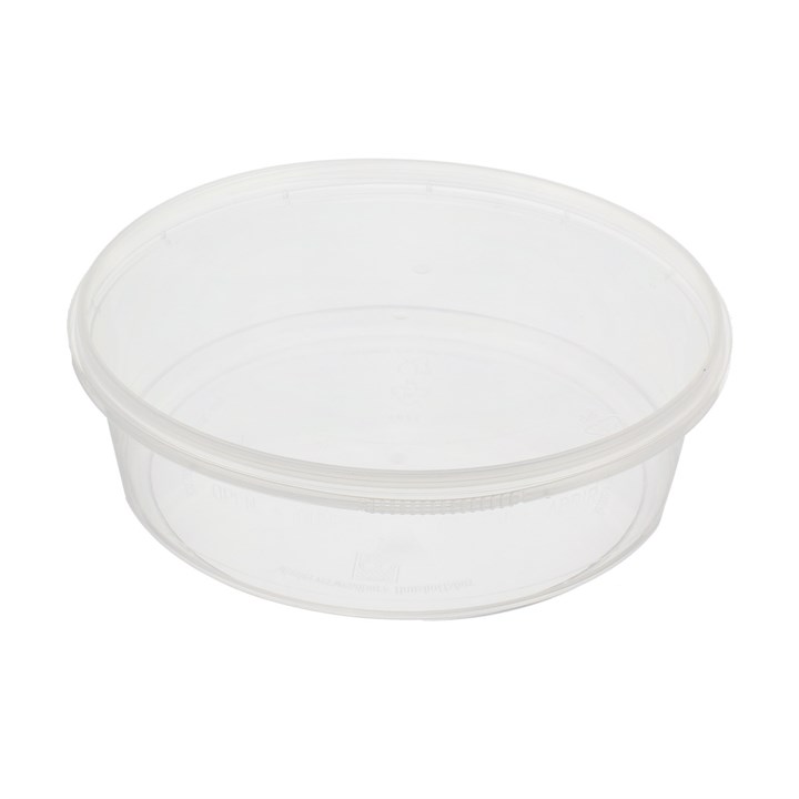 CHEESE CAKE CONTAINER & LID