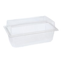 CARROT CAKE CONTAINER 232X192X81mm