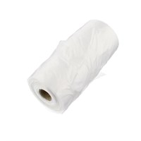200X130X415MM NATURAL BAG ON ROLL WITH HANDLE 1.75g