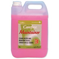 Carefree Floor Maintainer 2x5ltr
