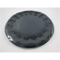 16" CATERWARE FLAT BASE WITH SMARTLOCK